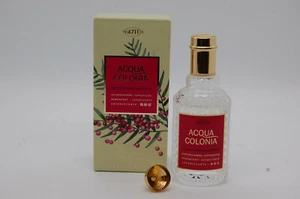 (379,80€/L) 4711 Acqua Colonia Pink Pepper & Grapefruit 50 ml EdC Spray NEU OVP - Bild 1 von 2
