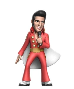 Elvis Red Suit PRE ORDER - Picture 1 of 2