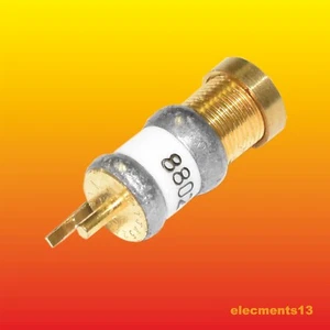 CONDENSADOR RECORTADORA CERÁMICA PISTÓN VARIABLE MURATA 2-8 pF 8802 - Imagen 1 de 6