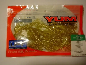 YUM 3" HOUDINI CRAB (CORTEZ) 10 COUNT YHC3245 - Picture 1 of 1