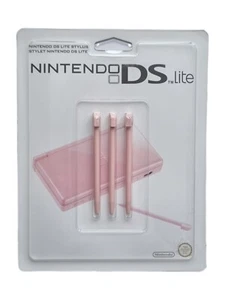 š„Penne stilo Nintendo DS Lite rosa Natale confezione originale rare originališ„ - Foto 1 di 3
