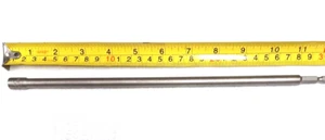 DESTORNILLADOR DE TUERCA MAGNÉTICO 1 PIEZA. NUEVO 1/4" X 12" (11.75") LARGO SETTERS MAGNÉTICOS NUEVO - Imagen 1 de 3
