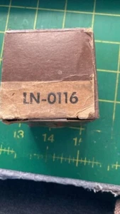 Sunnen LN-0116 Eccentric Bushing Mandrel Adapter NEW IN BOX - Picture 1 of 4