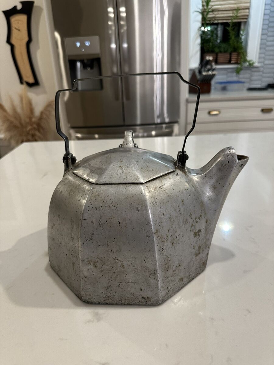 Wagner Kettle In Collectible Tea Kettles for sale | eBay Wagner Kettle In Collectible Tea Kettles for sale | eBay