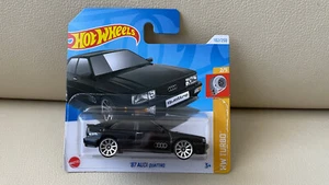Audi 87 quattro Hotwheels 1:64 - Picture 1 of 4