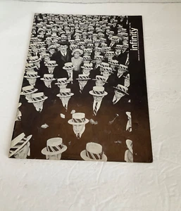 Infinity American Society Of Magazine Photographers May 1970 - Imagen 1 de 2