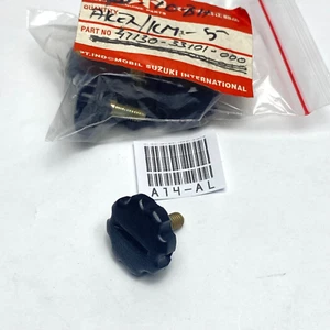 Genuine Suzuki GP100 GP125 GT380 GT550 mayfit TS100 Side Cover Knob 1pcs - Picture 1 of 7