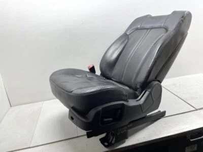 Lincoln MKT 2013 2019 asiento del conductor delantero izquierdo cuero con módulo de control de memoria Foto 1 de 4