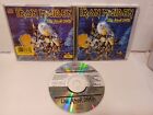 Iron Maiden - live after death CD CAPITOL 1987