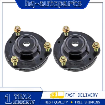 2x Soporte de amortiguador delantero Mevotech para Toyota 4Runner 2003~2012 Foto 1 de 4