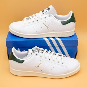 Adidas Originals Stan Smith FX5522 White/Collegiate Green 🟢 Men's Sizes NEW! - Picture 1 of 8