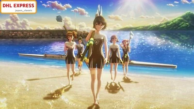 GANBATTE IKIMASSHOI DELUXE EDITION BLU-RAY + SPECIAL BOOKLET FROM JAPAN - Image 1 of 3