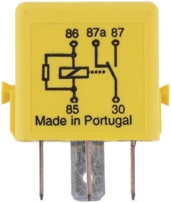 Relé de arranque Bosch para Mercedes GL450 2007-2012 2008 2009 2010 2011 Foto 1 de 4