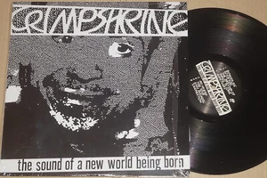Crimpshrine -The Sound Of A New World Being Born- LP Numero Group near mint - Picture 1 of 1