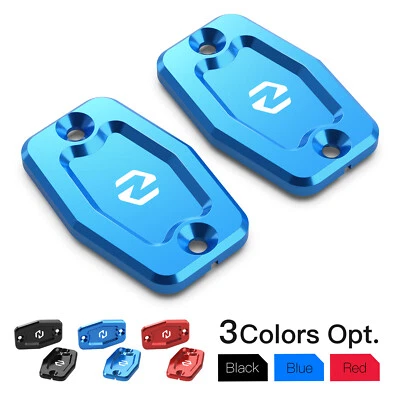 Tapa de depósito de embrague de freno delantero para Husqvarna TE i/FE 150-501 2022-2024 Foto 1 de 4