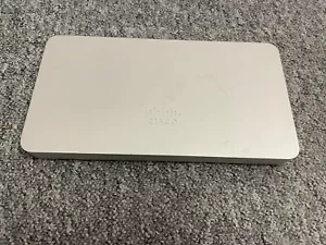 Cisco Meraki MX65-HW Cloud Managed Security Appliance - No AC - Picture 1 of 3