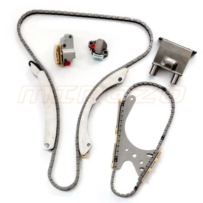 Timing Chain Kit For 2007-2011 Chevrolet Colorado 2.9L l4 DOHC 12588100 - Image 1 of 4