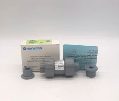 Hayward TC20050ST Ball Check Valve - Image 1 of 4