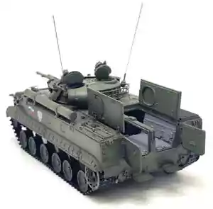 1/72 ARTISAN Russian BMP3 Infantry Fighting Vehicle F Type Tank Finished Model - Picture 1 of 5