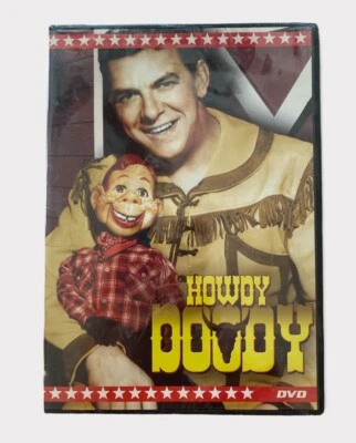 Howdy Dowdy (DVD, 2006) - Buffalo Bob Smith Howdy Dowdy Show 1947-1960 Sealed - Image 1 of 3