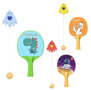 Indoor Hanging Table Tennis Portable Table Tennis Trainer Set Hanging Pingpong - Picture 1 of 15