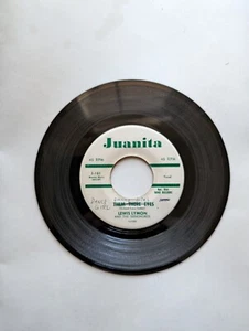 LEWIS LYMON & TEENCHORDS ~ DANCE GIRL ~ VG - Picture 1 of 1