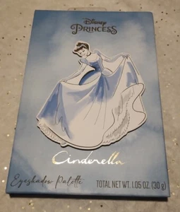 New Disney Princess - CINDERELLA  - 12 Eyeshadow Palette - Full Size/New In Box - Picture 1 of 4