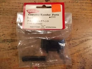 Mamparo delantero RS8 - Kyosho Ultima - Imagen 1 de 2