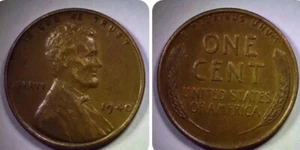 Centavo de trigo Lincoln 1940 p #77 - Imagen 1 de 5