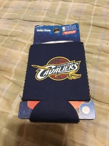 CLEVELAND CAVALIERS KOOZIE CAN COOLER FLAT - Picture 1 of 2