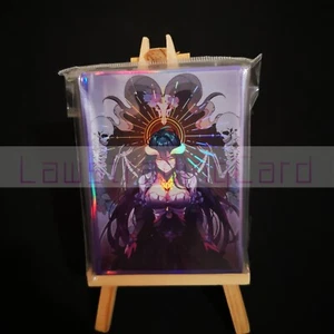 Overlord - Albedo Foil Card Sleeves 67mmX92mm 60ct Sealed - Bild 1 von 1