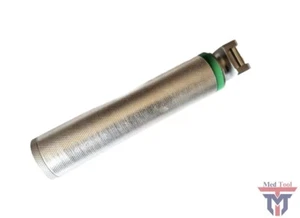 Mango de laringoscopio de fibra óptica medio EMT anestesia grado alemán - Imagen 1 de 2