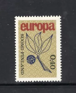 Finlandia 1965 edición Europa sin montar o nunca montado Sc 437 - Imagen 1 de 1