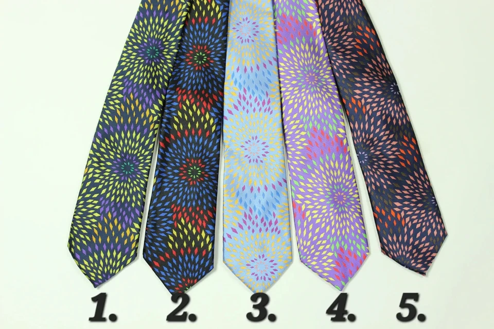 Corbata y pañuelo Bill Russell 1-5 (nuevo lanzamiento) Foto 1 de 1