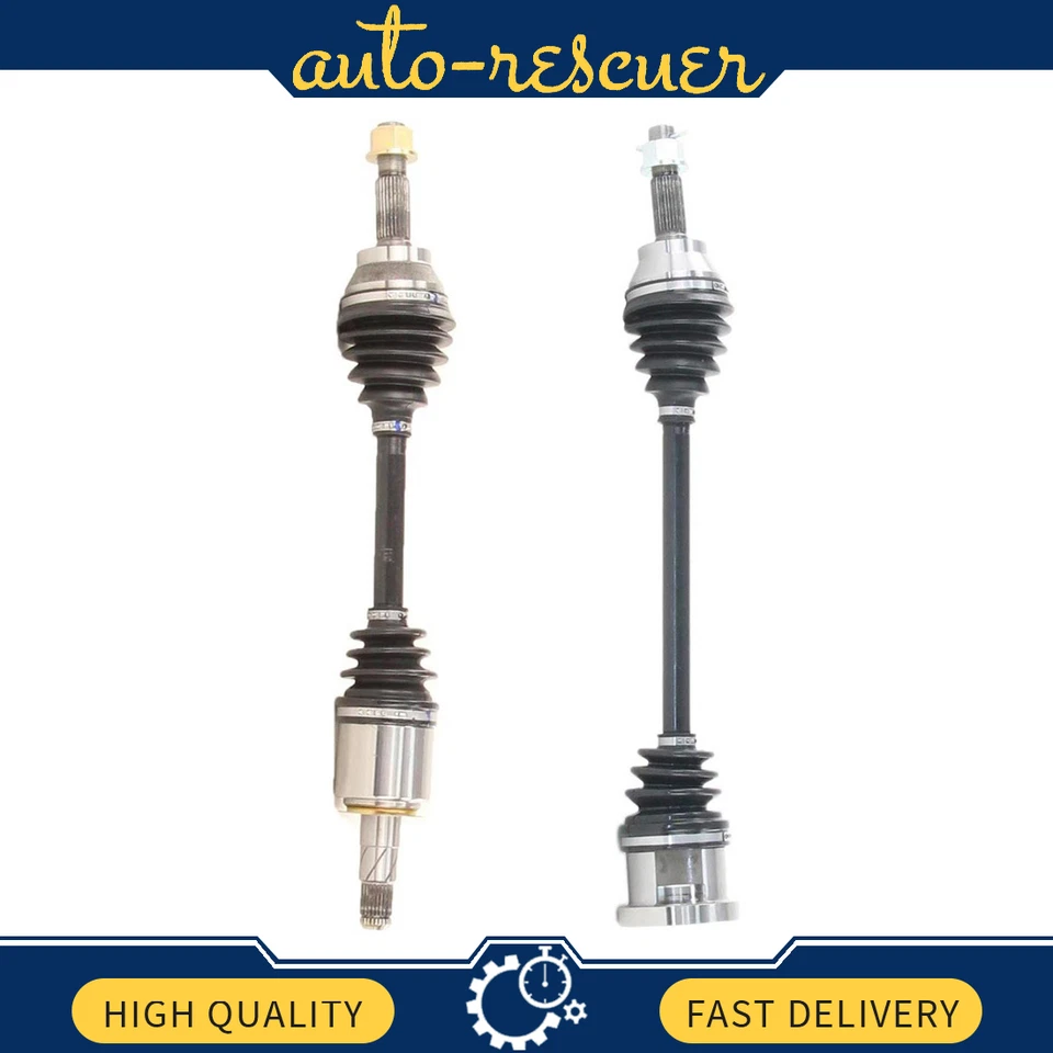 Eje TrakMotive CV 2x se adapta de 2009 a 2017 Nissan GT-R Foto 1 de 4