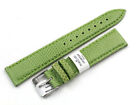 Cinturino Vera Lucertola Verde Lime ANSA 18mm/20mm Made Italy Morellato