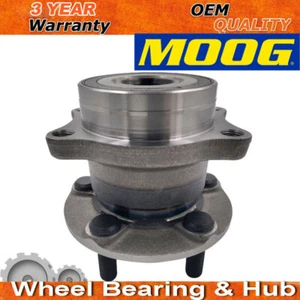 MOOG Rear Wheel Bearing Hub for Subaru Forester Legacy Outback Brz Scion 512401 - Bild 1 von 8