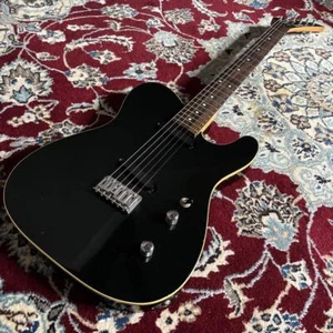 Fernandes TEJ-45 Limited Edition Telecaster Electric Guitar Used From Japan - Imagen 1 de 12