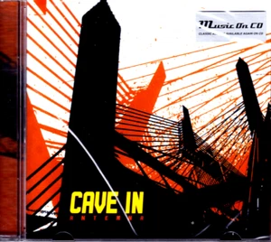 CAVE IN antenna CD NEU/NEW OVP/Sealed - Picture 1 of 2