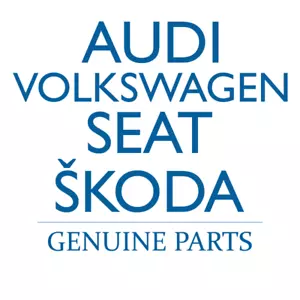 Genuine AUDI A4 allroad quattro Audi qu. 8KH Exhaust Pipe 8K0253409AM - Picture 1 of 1