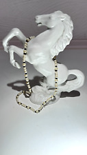 Antik Vintage Echte Perlenkette/Collier, Alter Vintage Schmuck