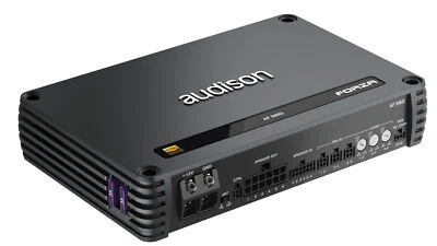 Audison Forza AF M6D  6 Kanal Class-D Verstärker Endstufe Amplifier 1320 Watt - Bild 1 von 2