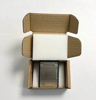 Intel Xeon Gold 6238R SRGZ9 28-Core 2.2GHz 165W Processor - Image 1 of 4