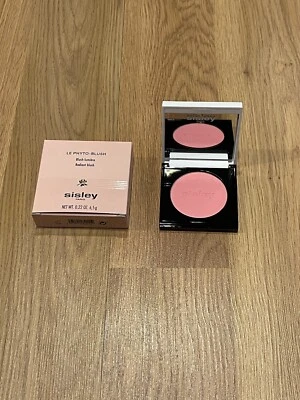 Blush radiante Sisley Paris Le Phyto em 1 peônia rosa - Imagem 1 de 4