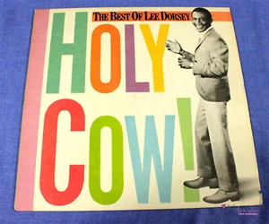 Lee Dorsey - Holy Cow! - The Best Of Lee Dorsey (Vinyl) LP, gebraucht - Bild 1 von 2