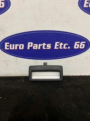 BMW 750LI F02 2009-2015 TOCADOR DELANTERO DERECHO O IZQUIERDO PARASOL LUZ ESPEJO OEM Foto 1 de 4