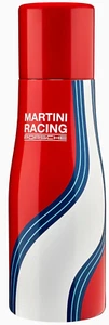 Borraccia termica isolante Porsche originale 1L MARTINI RACING alta qualità caffettiera - Foto 1 di 5