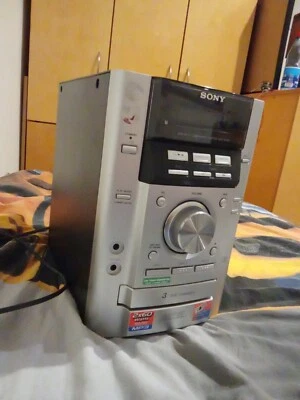 Stereo Anlage Ohne Boxen   - Bild 1 von 3