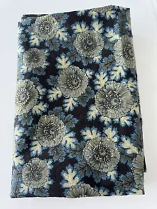 LIBERTY OF LONDON COTTON TANA LAWN FABRIC 2 YARDS ALMOST  UNCUT PIECE - Picture 1 of 1