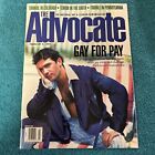 The Advocate Magazine national gay and lesbian news